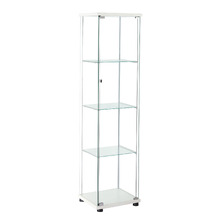Goda 4 Shelf Glass Display Cabinet